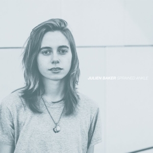 Julien Baker - Sprained Ankle (Reissue) i gruppen CD / Kommande / Rock hos Bengans Skivbutik AB (2400037)