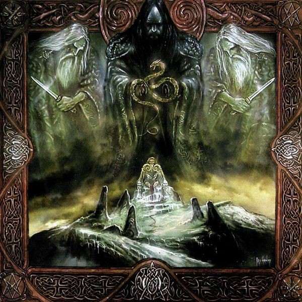 Absu - Tara i gruppen CD / Hårdrock/ Heavy metal hos Bengans Skivbutik AB (2400059)