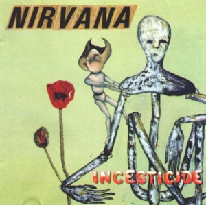 Nirvana - Incesticide (2Lp) i gruppen VINYL / Pop-Rock hos Bengans Skivbutik AB (2400064)