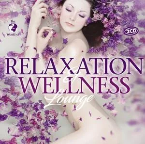 Relaxation & Wellness Lounge - Various i gruppen CD / Pop-Rock,RnB-Soul hos Bengans Skivbutik AB (2400103)