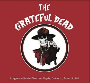 Grateful Dead - Kingswood Music Theatre, Maple, Ont i gruppen CD / Rock hos Bengans Skivbutik AB (2400118)