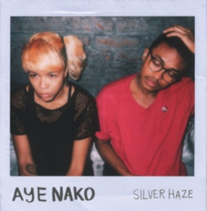 Aye Nako - Silver Haze i gruppen CD / Pop-Rock hos Bengans Skivbutik AB (2400126)