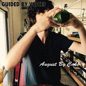 Guided By Voices - August By Cake i gruppen VINYL / Rock hos Bengans Skivbutik AB (2400134)