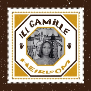 Ill Camille - Heirloom i gruppen VINYL / Hip Hop hos Bengans Skivbutik AB (2400136)