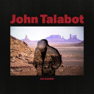 Talabot John - John Talabot Dj-Kicks i gruppen VINYL / Dance-Techno,Pop-Rock hos Bengans Skivbutik AB (2400145)