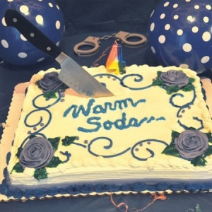 Warm Soda - I Don't Wanna Grow Up i gruppen VINYL / Rock hos Bengans Skivbutik AB (2400152)