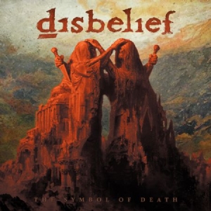 Disbelief - Symbol Of Death i gruppen CD / Hårdrock/ Heavy metal hos Bengans Skivbutik AB (2400164)