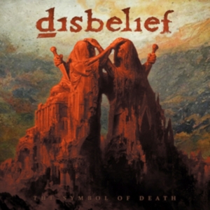 Disbelief - Symbol Of Death i gruppen CD / Hårdrock hos Bengans Skivbutik AB (2400164)