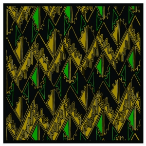 Abrams Joshua & Natural Information - Simultonality i gruppen CD / Elektroniskt hos Bengans Skivbutik AB (2400171)