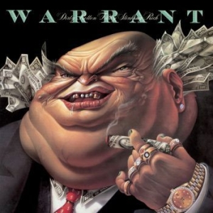 Warrant - Dirty Rotten Filthy Stinking Richá in the group CD / Rock at Bengans Skivbutik AB (2400193)