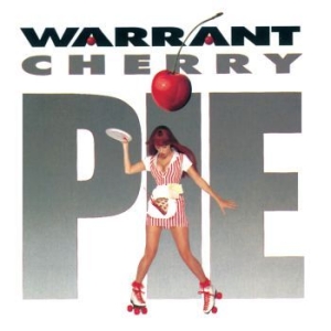 Warrant - Cherry Pie i gruppen CD / Hårdrock,Pop-Rock hos Bengans Skivbutik AB (2400199)