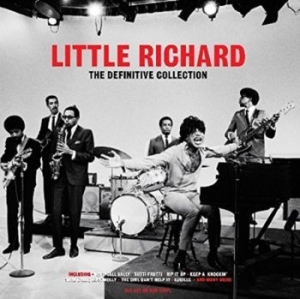 Little Richard - Definitive Collection i gruppen VINYL / Pop-Rock hos Bengans Skivbutik AB (2400212)