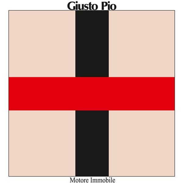Giusto Pio - Motore Immobile i gruppen VINYL / Rock hos Bengans Skivbutik AB (2400229)