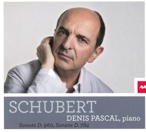 Pascal Denis - Schubert: Sonate D.960, Sonate D.784 i gruppen CD / Klassiskt,Övrigt hos Bengans Skivbutik AB (2400244)