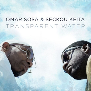 Sosa Omar And Seckou Keita - Transparent Water i gruppen CD / hos Bengans Skivbutik AB (2400245)
