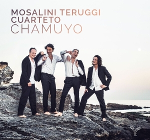 Mosalini Juanjo - Chamuyo i gruppen CD / Elektroniskt,World Music hos Bengans Skivbutik AB (2400247)