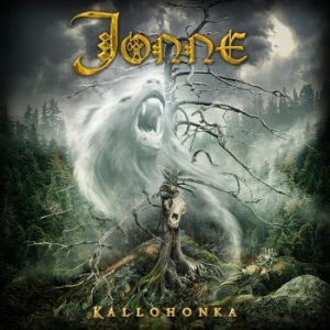 Jonne - Kallohonka in the group CD / Upcoming releases / Pop at Bengans Skivbutik AB (2402452)