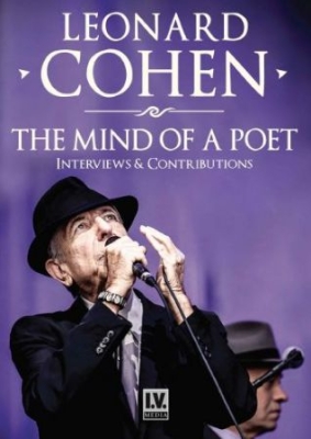 Cohen Leonard - Mind Of A Poet The (Dvd Documentary i gruppen ÖVRIGT / Musik-DVD & Bluray hos Bengans Skivbutik AB (2402462)