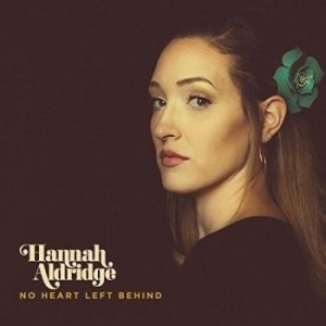 Hannah Aldridge - Gold Rush i gruppen CD / Country hos Bengans Skivbutik AB (2402464)
