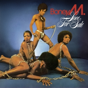 Boney M. - Love For Sale (1977) i gruppen ÖVRIGT / -Start Vinyl-N hos Bengans Skivbutik AB (2403243)