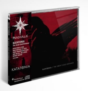 Katatonia - Great Cold Distance i gruppen Kampanjer / Metal Mania hos Bengans Skivbutik AB (2403275)
