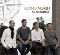 Se-Quartet - Going North i gruppen ÖVRIGT / cdonuppdat / CDON Jazz klassiskt NX hos Bengans Skivbutik AB (2403284)