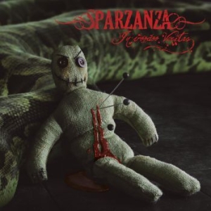 Sparzanza - In Voodoo Veritas i gruppen VINYL / Hårdrock/ Heavy metal hos Bengans Skivbutik AB (2403765)
