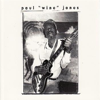 Jones Paul Wine - Mule i gruppen CD / Toppsäljare hos Bengans Skivbutik AB (2403776)