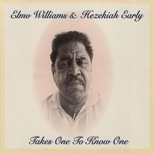 Williams Elmo - Takes One To Know One i gruppen CD / Jazz/Blues hos Bengans Skivbutik AB (2403780)