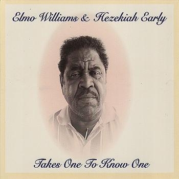 Williams Elmo - Takes One To Know One i gruppen CD / Toppsäljare hos Bengans Skivbutik AB (2403780)