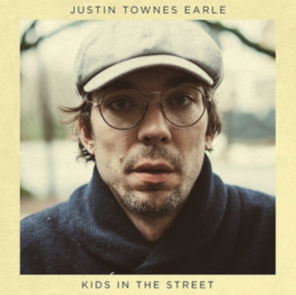 Earle Justin Townes - Kids In The Street i gruppen VINYL / Toppsäljare hos Bengans Skivbutik AB (2403786)