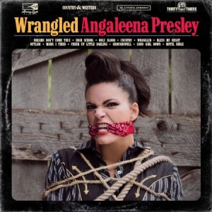 Angaleena Presley - Wrangled in the group VINYL / Vinyl Country at Bengans Skivbutik AB (2403805)