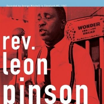 Reverend Leon Pinson - Hush i gruppen VINYL / Toppsäljare hos Bengans Skivbutik AB (2403807)