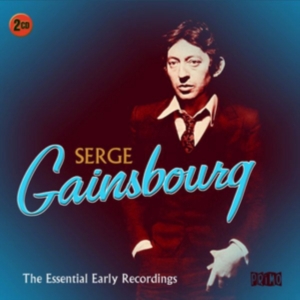 Gainsbourg Serge - Essential Early Recordings i gruppen ÖVRIGT / -Start BW hos Bengans Skivbutik AB (2403810)