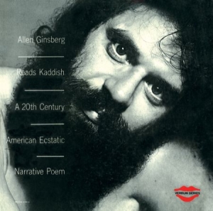 Ginsberg Allen - Reads Kaddish - Narrative Poem i gruppen VINYL / Övrigt hos Bengans Skivbutik AB (2403826)