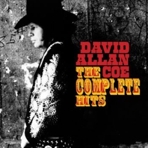 Coe David Allan - Complete Hits i gruppen CD / Country hos Bengans Skivbutik AB (2403828)