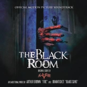 Blandade Artister - Savant - The Black Room - Soundtrac i gruppen CD / Film-Musikal,Pop-Rock hos Bengans Skivbutik AB (2403844)