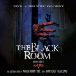 Various Artists - Savant - The Black Room - Soundtrac i gruppen CD / Film-Musikal,Pop-Rock hos Bengans Skivbutik AB (2403844)