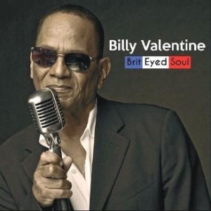 Valentine Billy - Brit Eyed Soul i gruppen CD / RNB, Disco & Soul hos Bengans Skivbutik AB (2403845)
