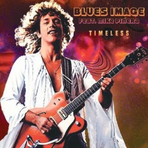 Blues Image - Timeless i gruppen CD / Rock hos Bengans Skivbutik AB (2403846)