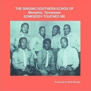 Blandade Artister - Singing Southern Echoes Of Memphis, i gruppen VINYL / Jazz hos Bengans Skivbutik AB (2403865)