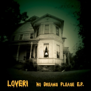 Lover! - No Dreams Please i gruppen VINYL / Pop-Rock hos Bengans Skivbutik AB (2403869)