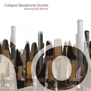Cologne Saxophone Quintet - Yo! i gruppen CD / Pop hos Bengans Skivbutik AB (2403894)