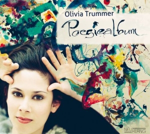 Trummer Olivia - Poesiealbum i gruppen CD / Jazz/Blues hos Bengans Skivbutik AB (2403936)