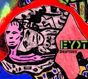 Eyot - Drifters i gruppen CD / Jazz/Blues hos Bengans Skivbutik AB (2403944)