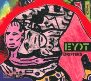 Eyot - Drifters i gruppen CD / Jazz hos Bengans Skivbutik AB (2403944)