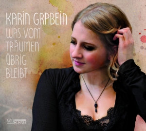 Grabein Karin - Was Vom Träumen Übrig Bleibt i gruppen CD / Jazz/Blues hos Bengans Skivbutik AB (2403949)