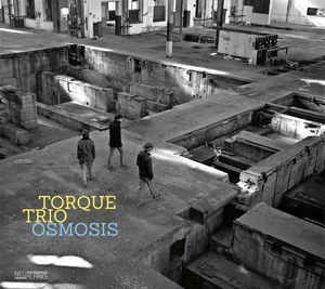 Torque Trio - Osmosis i gruppen CD / Jazz/Blues hos Bengans Skivbutik AB (2403951)