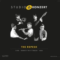 The Ropesh - The Ropesh Studio Konzert i gruppen VINYL / Jazz hos Bengans Skivbutik AB (2403956)