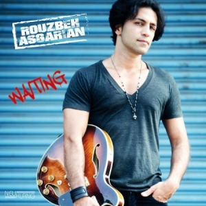 Asgarian Rouzbeh - Waiting i gruppen CD / Jazz/Blues hos Bengans Skivbutik AB (2403961)